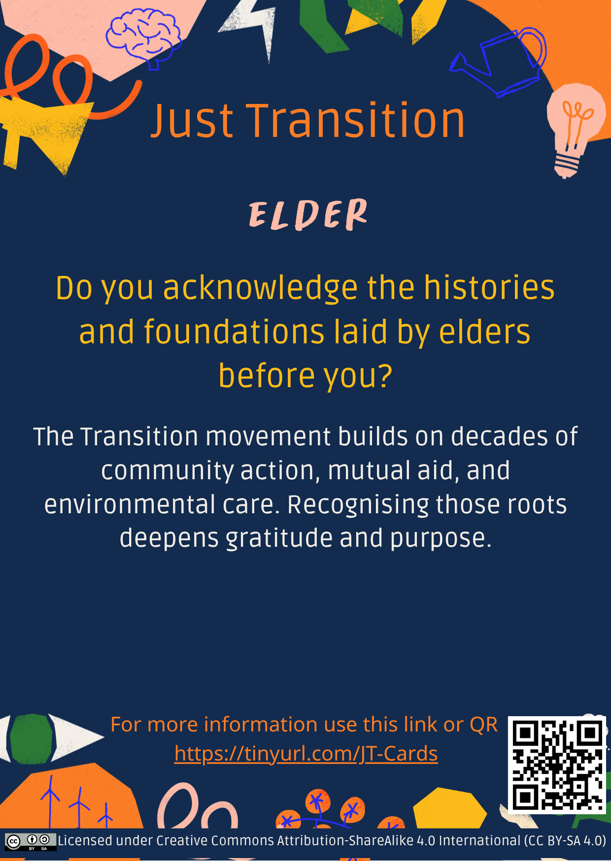Honouring community history