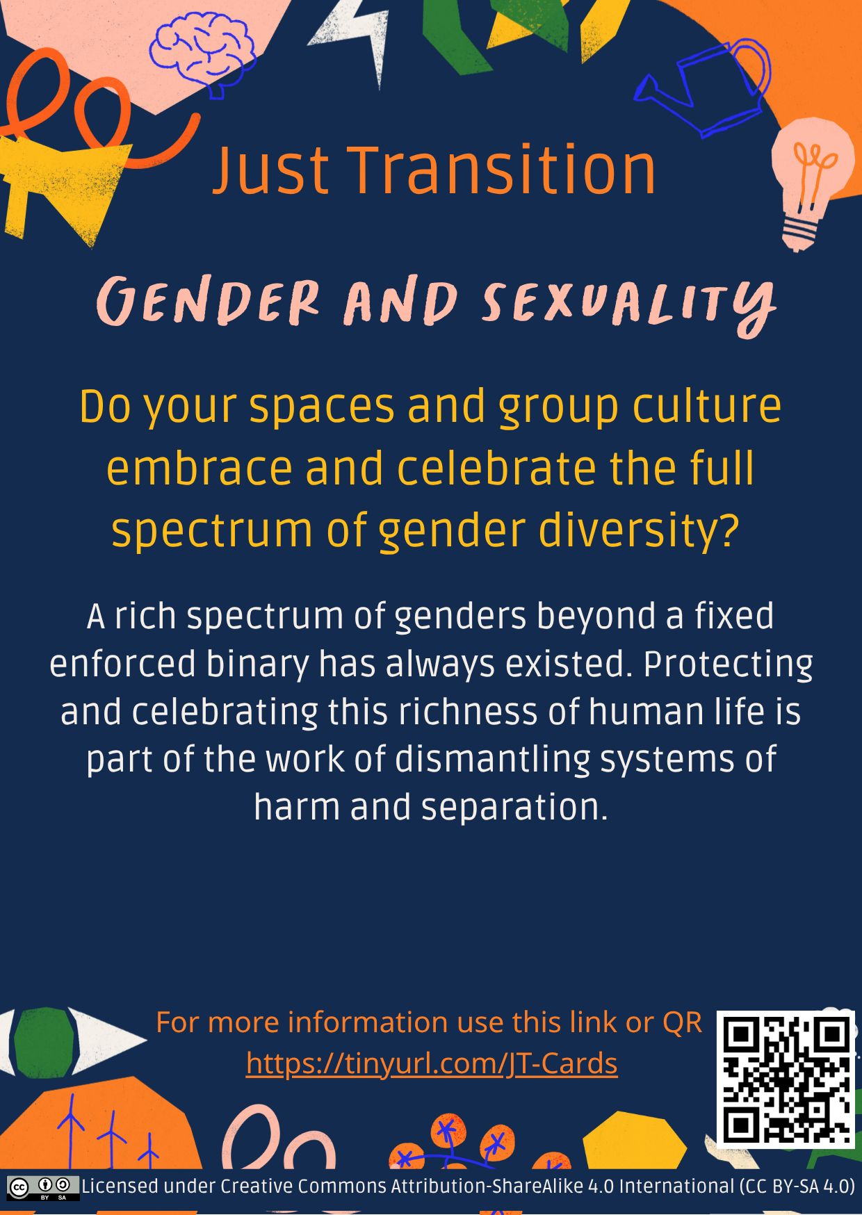Gender diversity