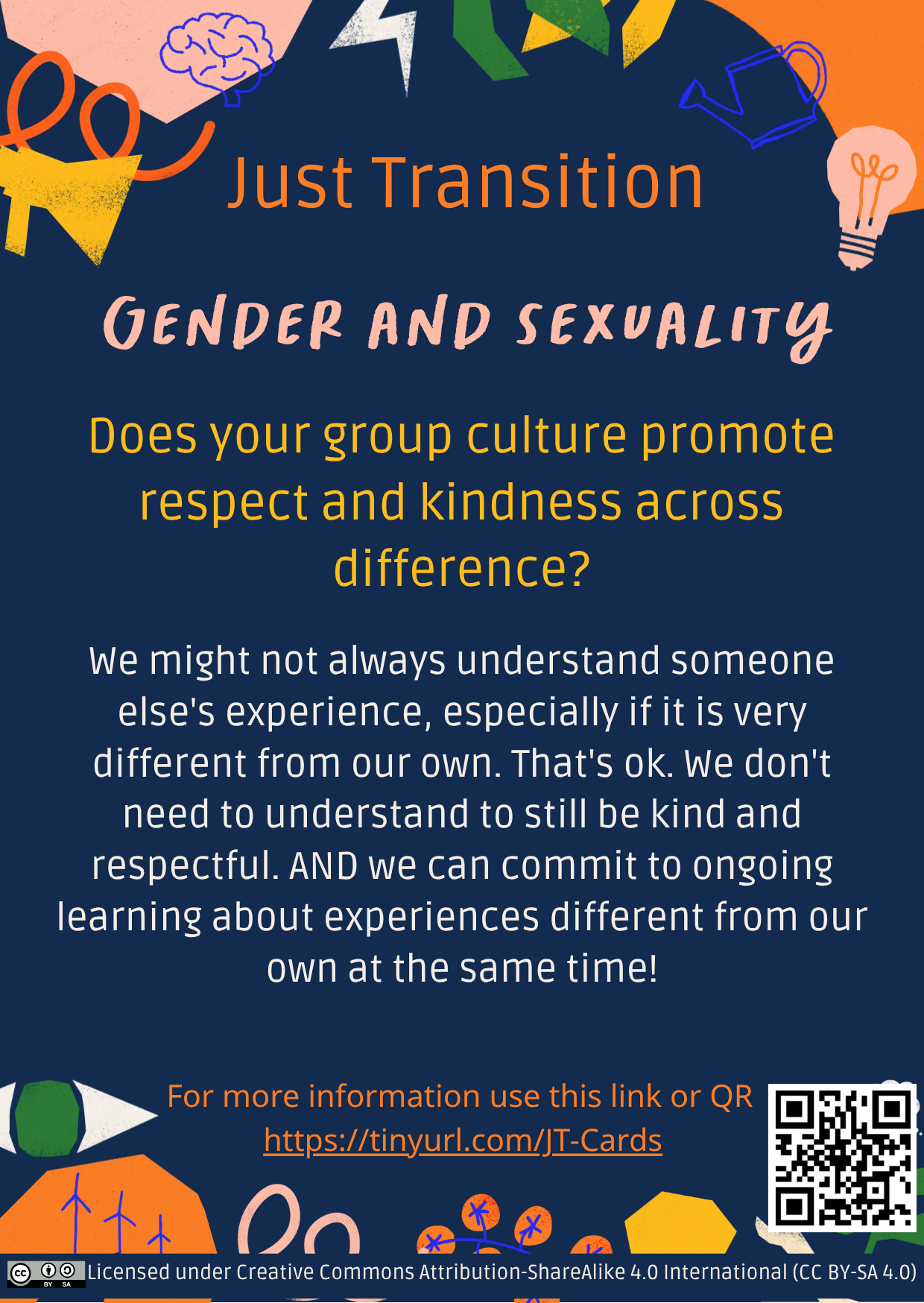 Respect across difference