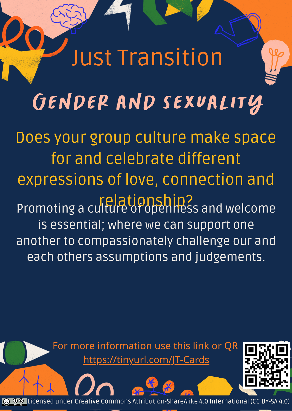 Diverse relationships