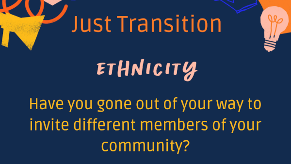 Just Transition Cards for Inclusive Community Design