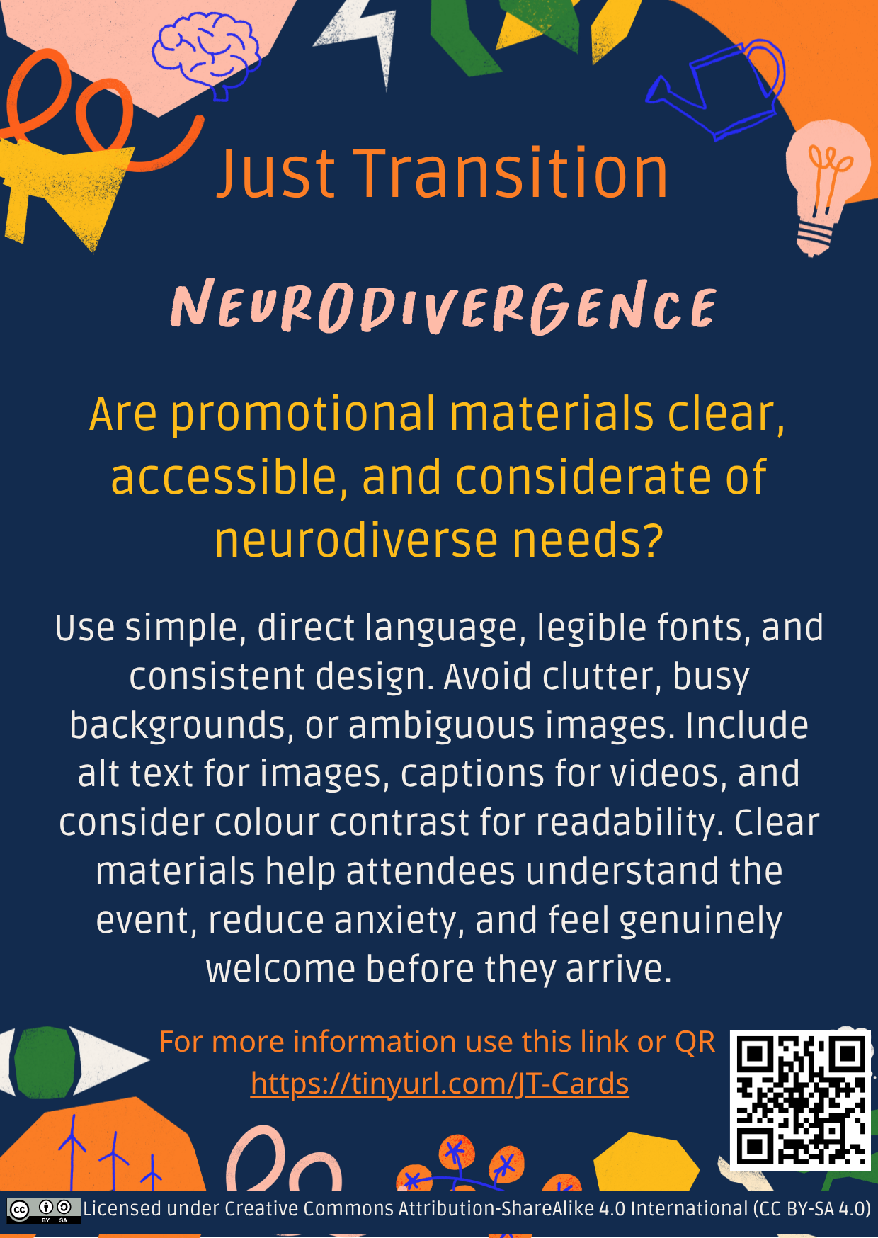 Accessible communication