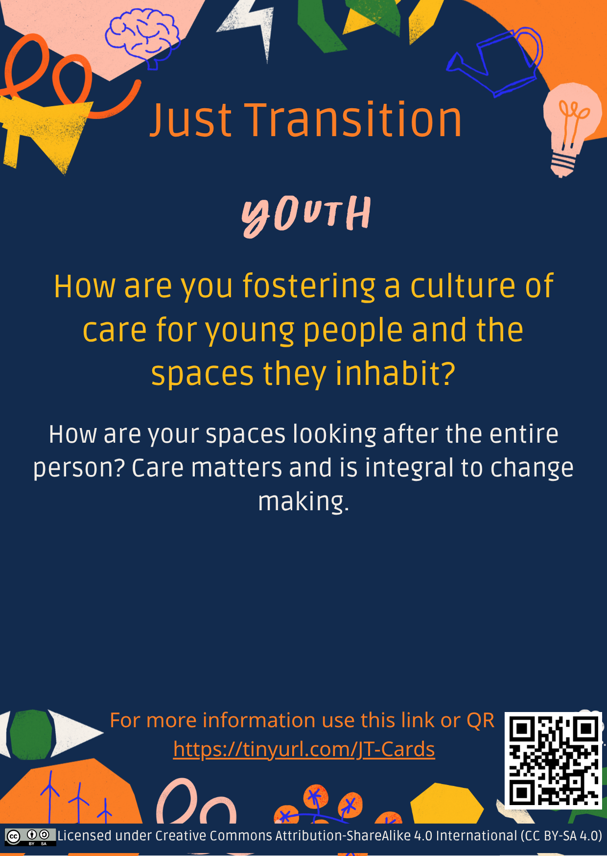 Youth inclusion in community spaces