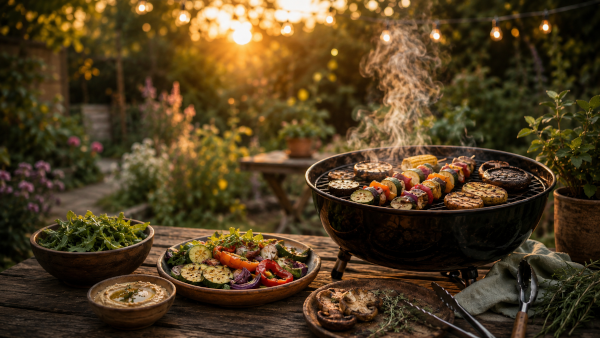 The Hidden Climate Cost of the Backyard BBQ and a Surprising Solution