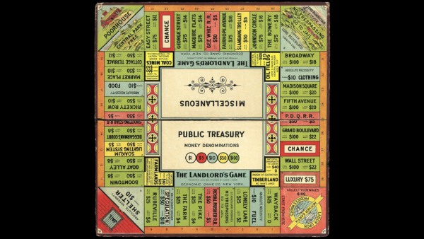 Rethinking Monopoly Game Rules