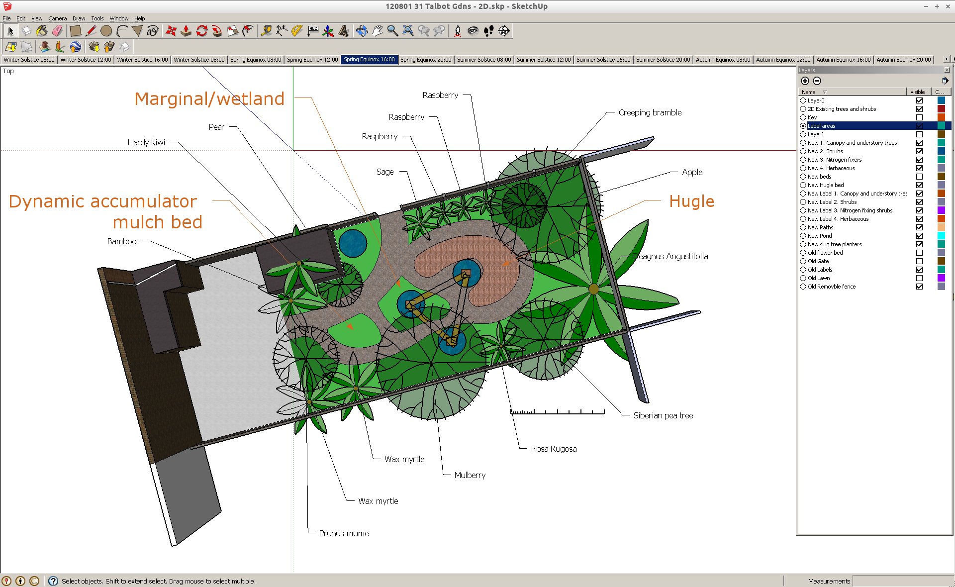 View Forest Garden Designs 